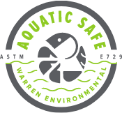 Aquatic Safe logo